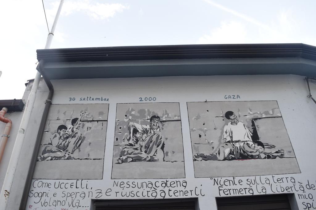 Affittcamere Jannas Orgosolo Exteriér fotografie
